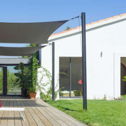 Toldo, Vela de sombra (fibra de coco) – Newgarden Shop