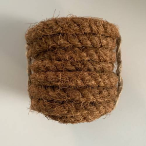Cuerda de fibra de coco...