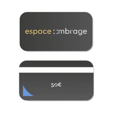 Carte cadeau Espace Ombrage