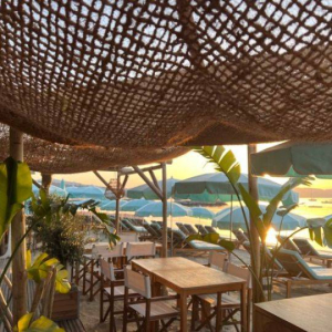 Tela de sombra de coco con...