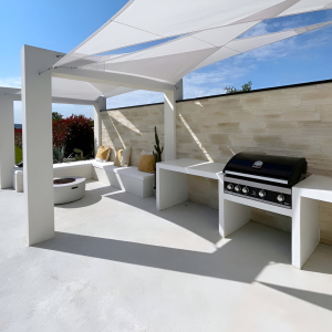 Acryl 300 shade sail