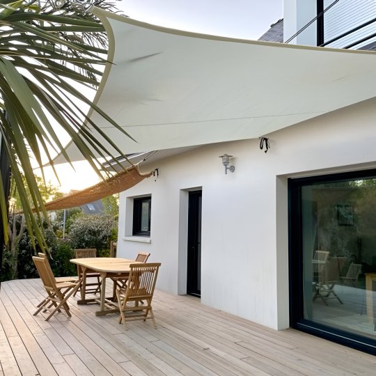 Waterproof shade sail Solar...