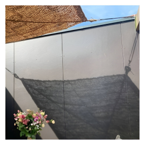 Toile en fibre de coco naturelle