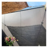Toile en fibre de coco naturelle