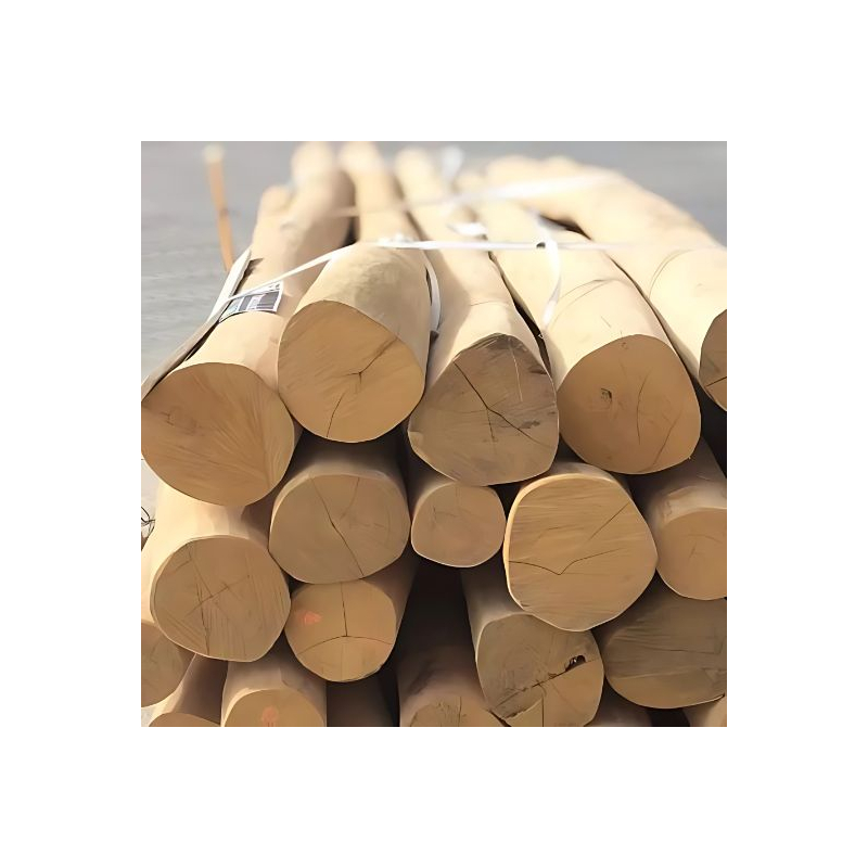 Holzmatte aus Robinie-Akazie