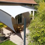 Comment installer une voile d’ombrage sur sa terrasse ?