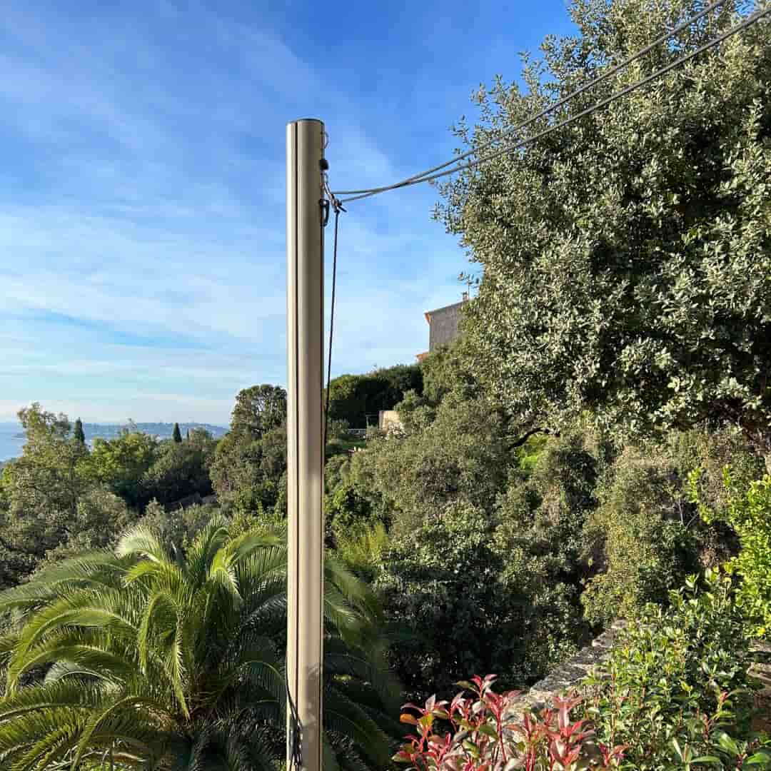 mat aluminium