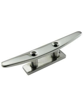 Taquet inox pour mat bois