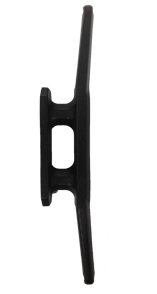 Adjustable mast cleat