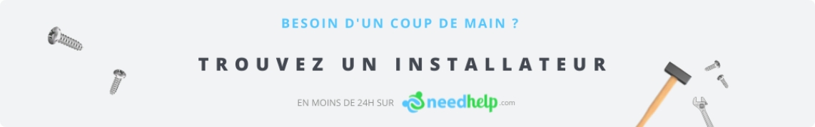 Trouver un installateur dans votre région