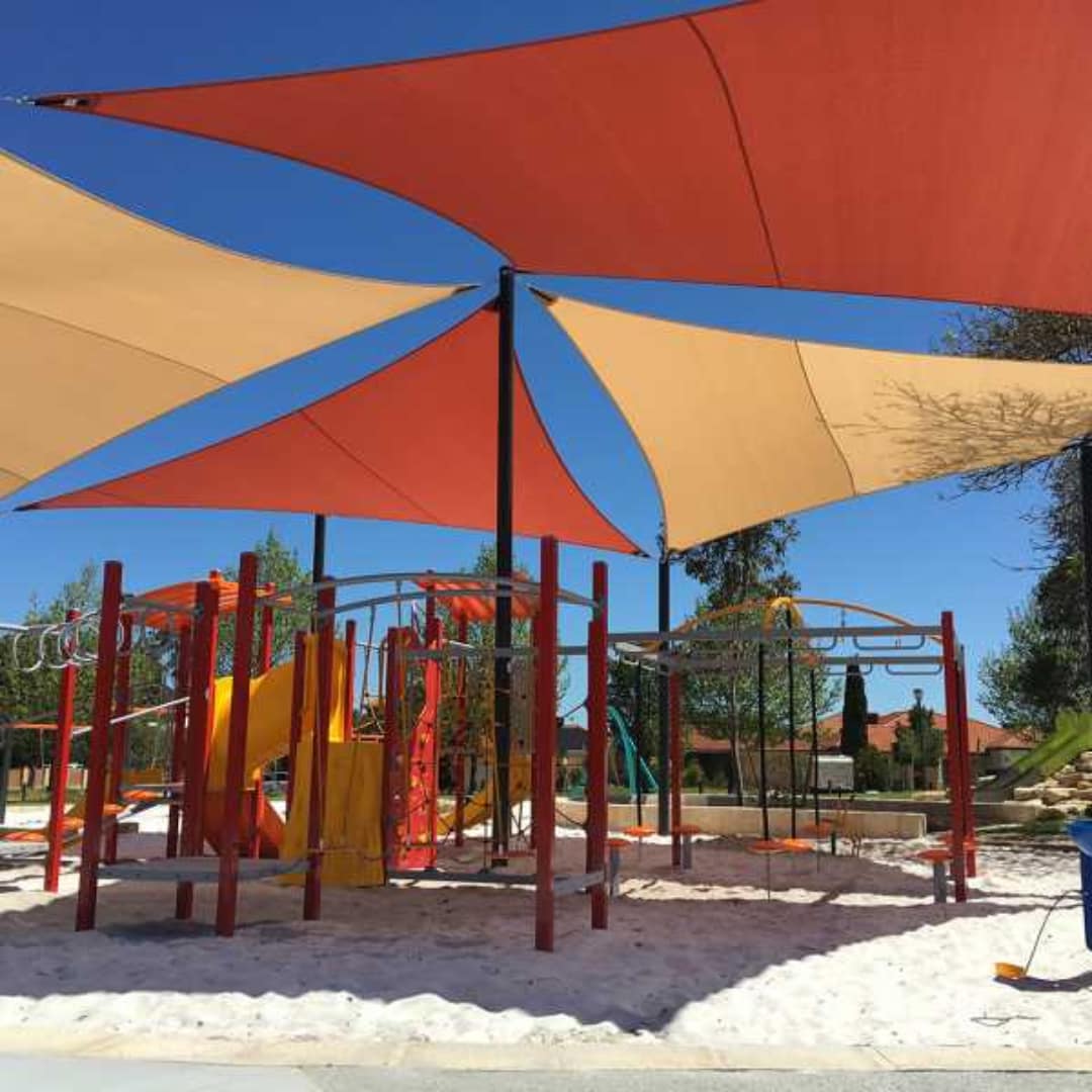 Professional shade sail Professional shade sail