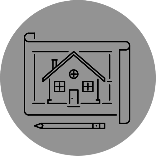 Pictogramme modelisation logiciel espace ombrage