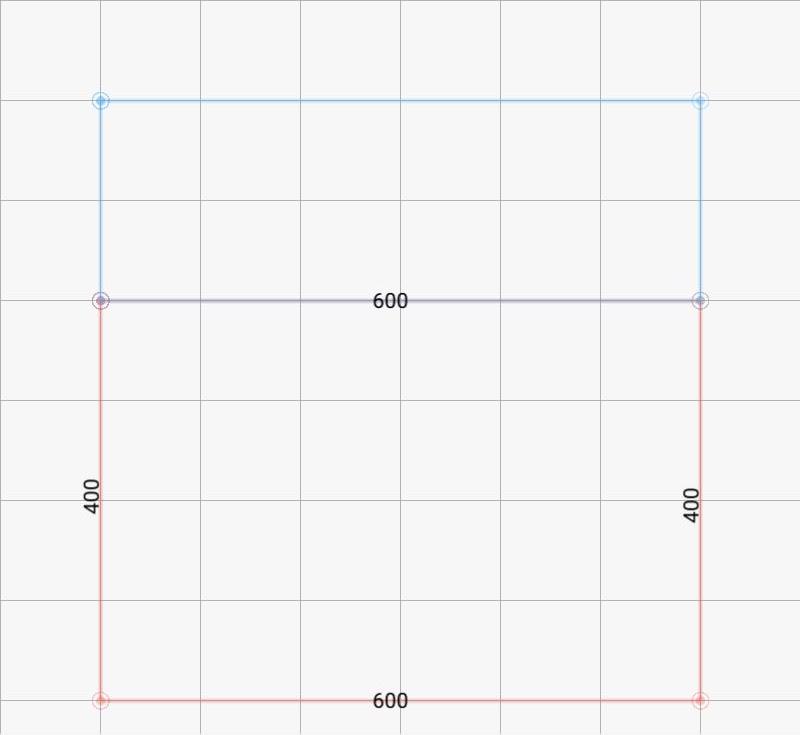 rectangle terrace diagram