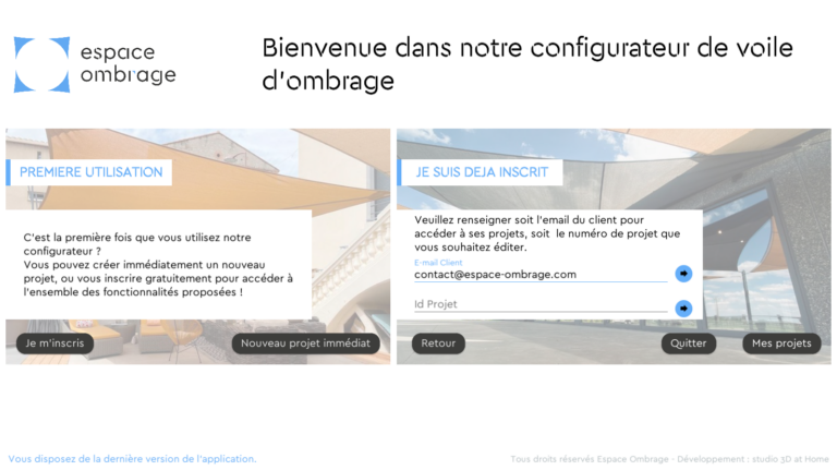 Comment télécharger l'outil 3D Espace Ombrage ?