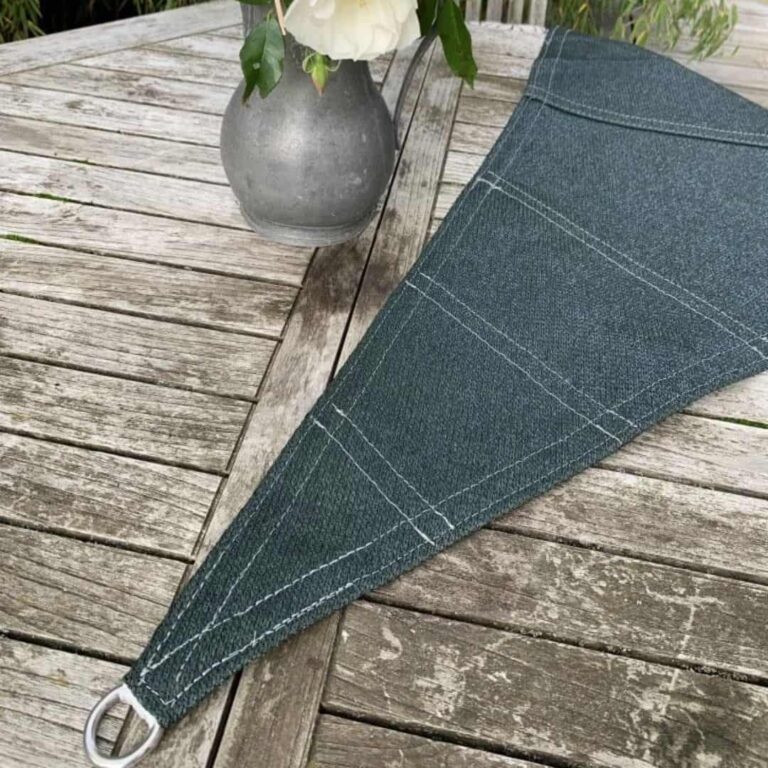 Entretenir et nettoyer sa voile d’ombrage